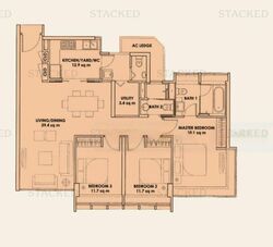 City Square Residences (D8), Condominium #584751521